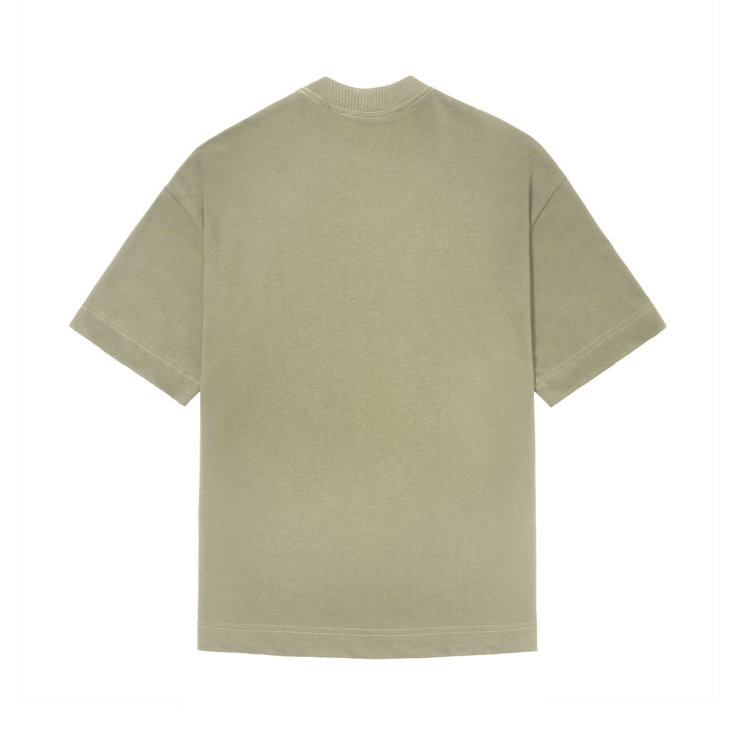 CAMISETA REGULAR HARLEY VERDE