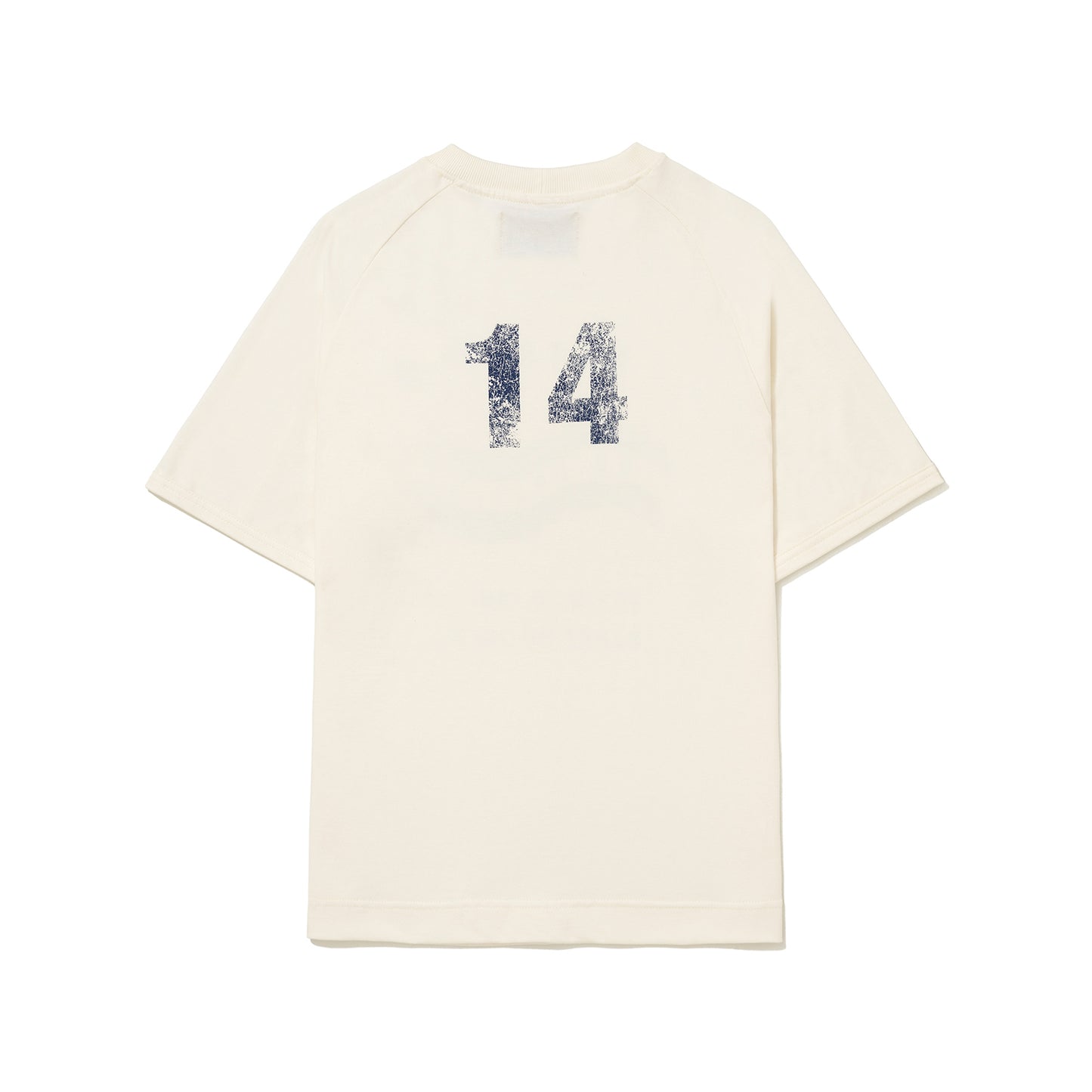 Camiseta Barra do Brasil Off White