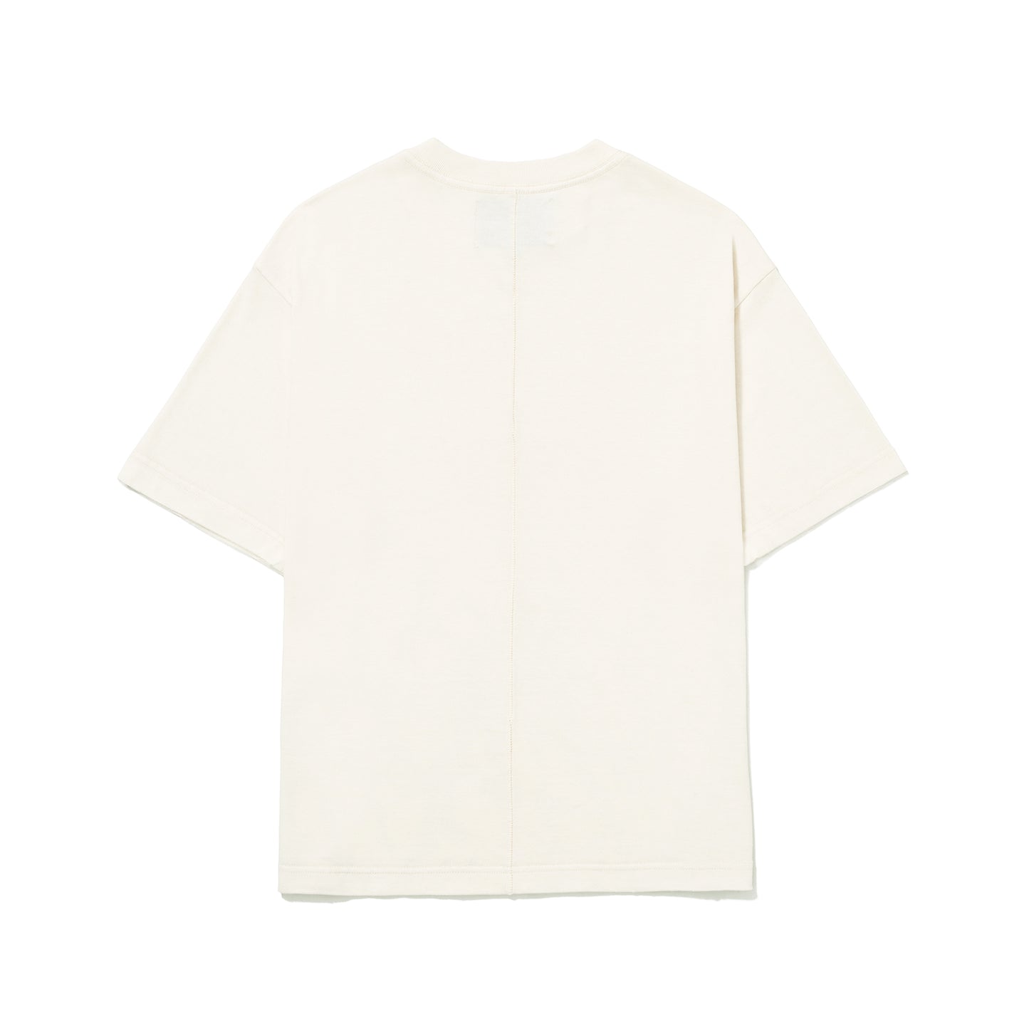 Camiseta Barra Logo Off White