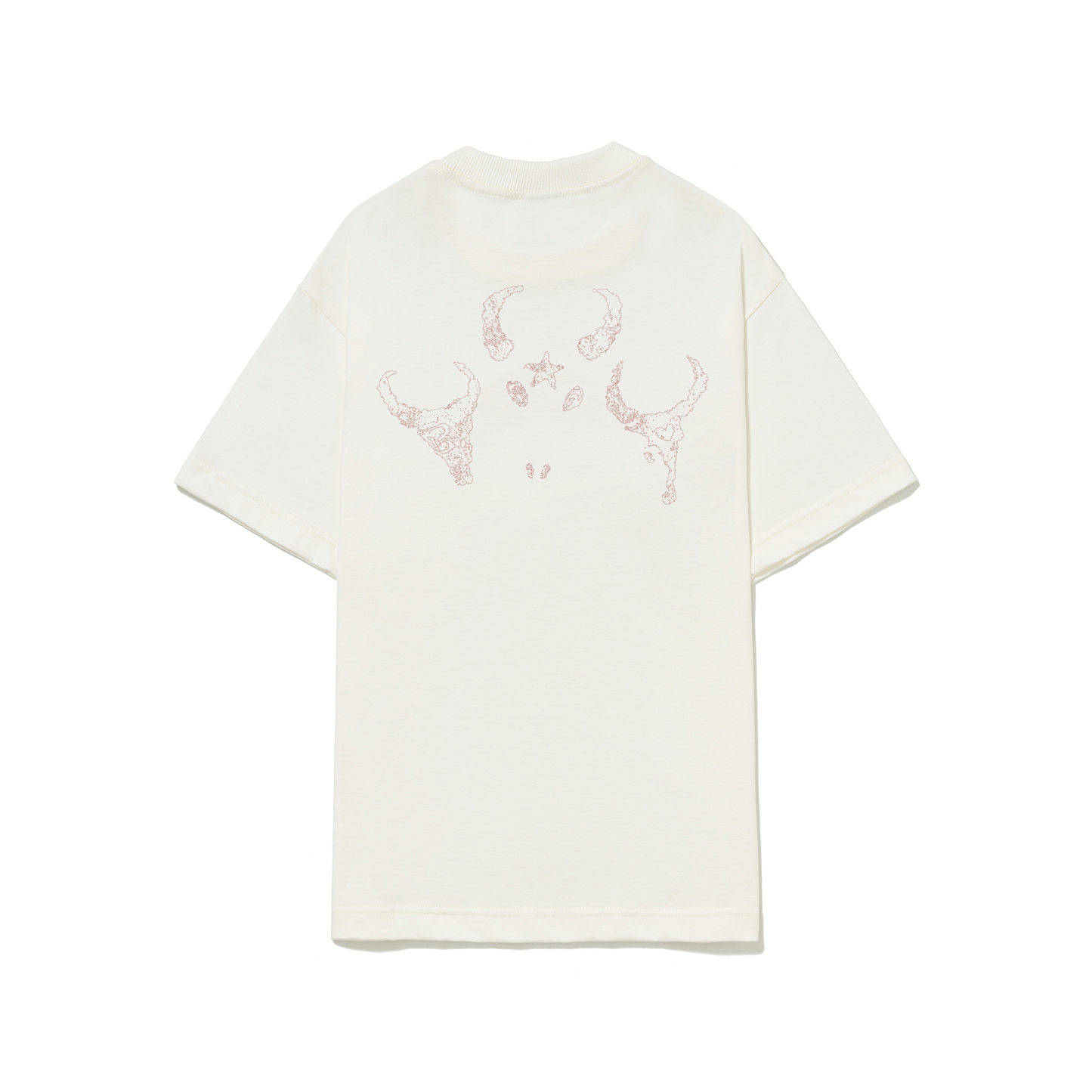 Camiseta Bloco Off White