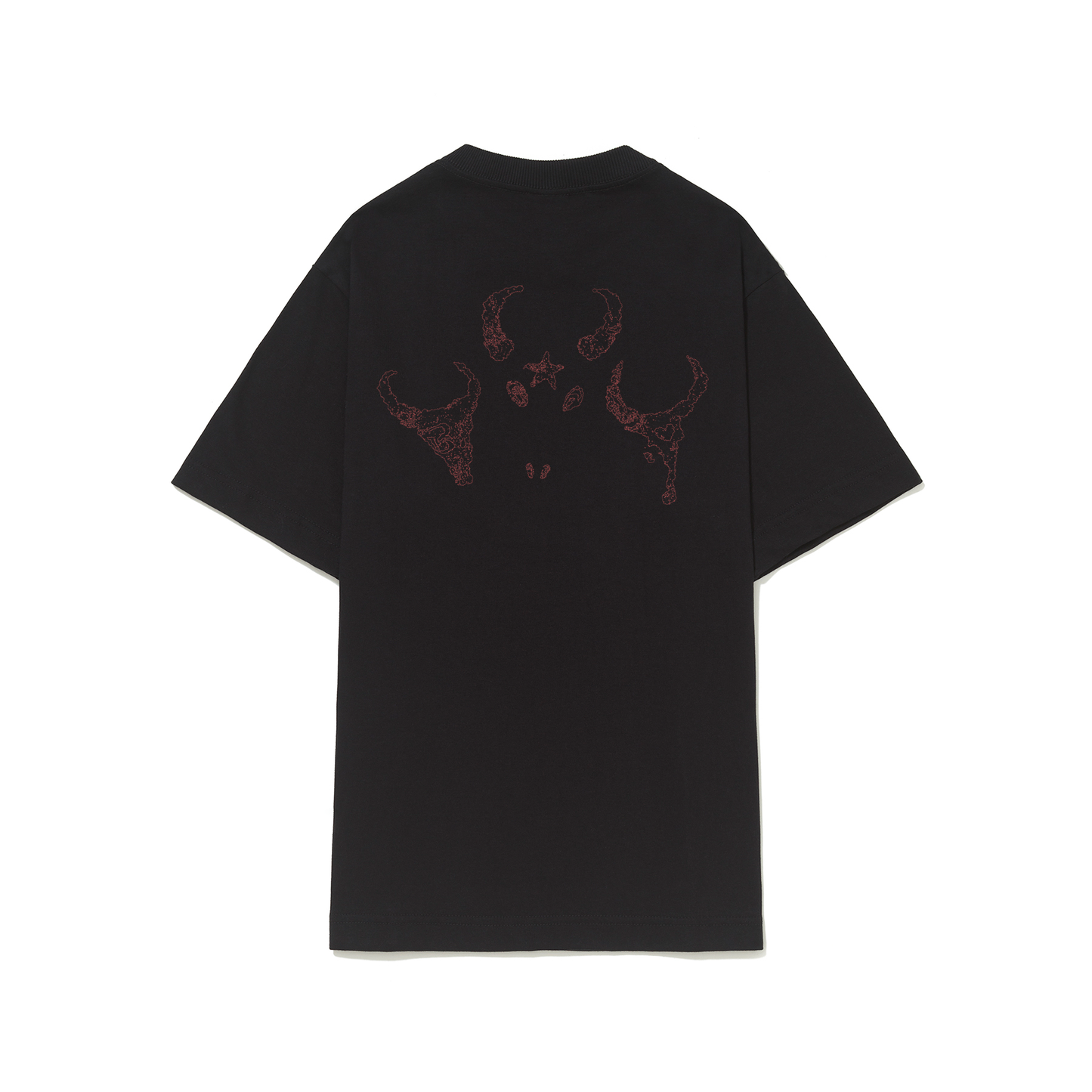 Camiseta Bloco Preta