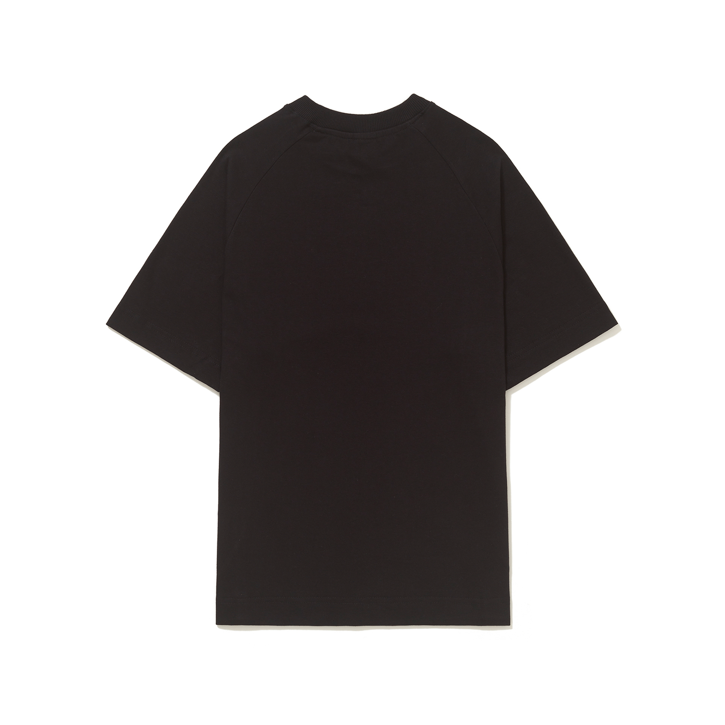 Camiseta B Reflexo Recortada