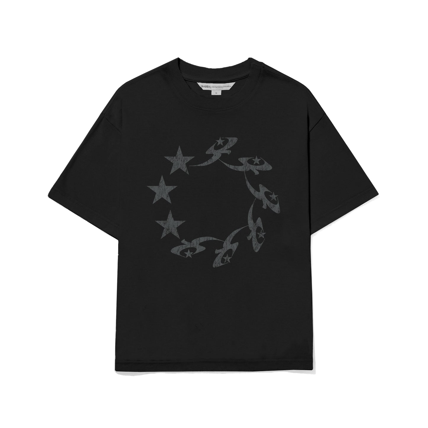 Camiseta B Tribal Preta