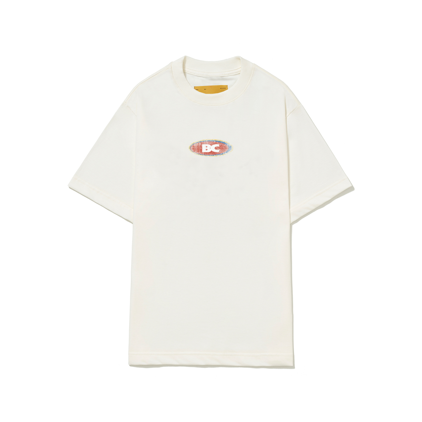 Camiseta Goods Logo Classica Off White