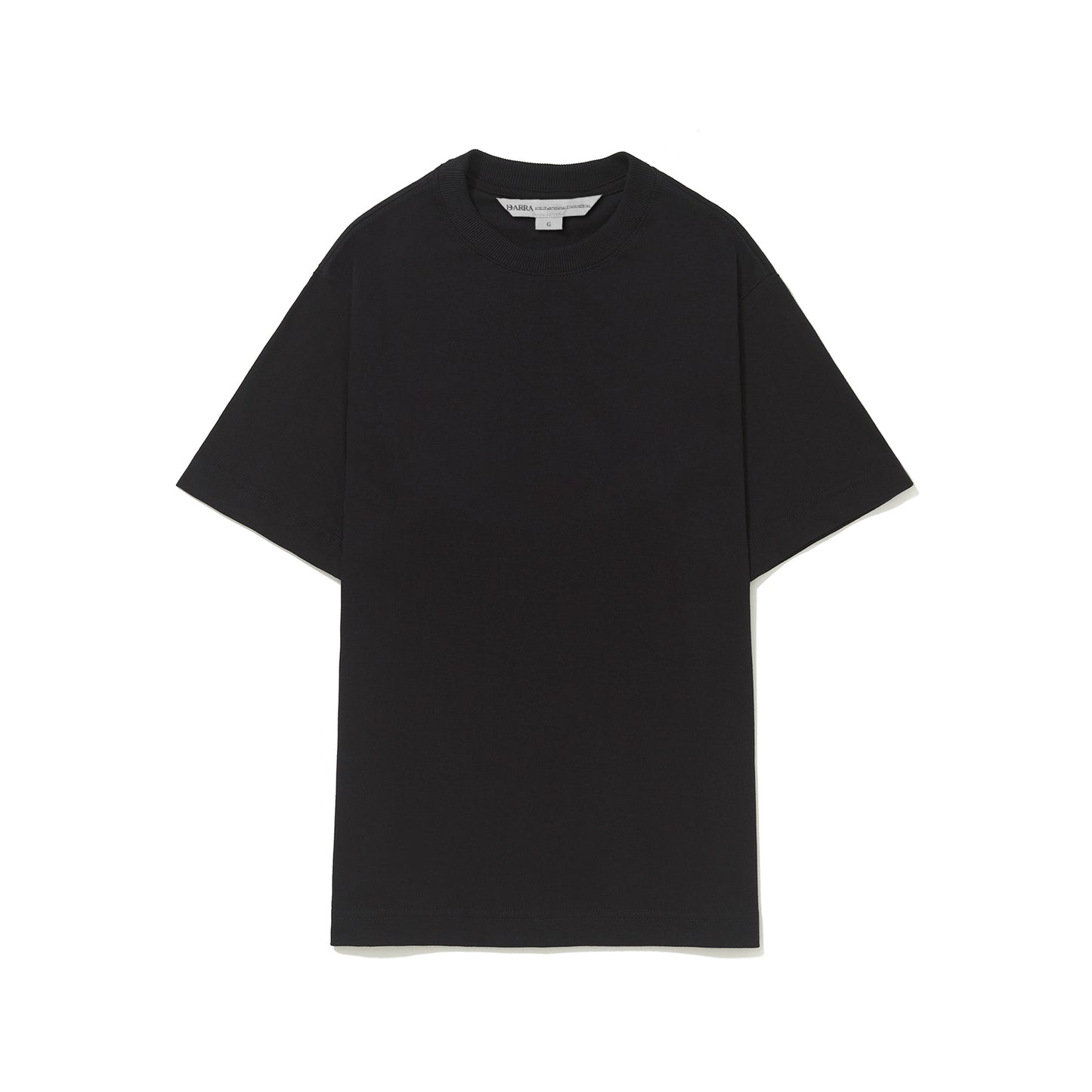 Camiseta Barra Logo Remix Preta Estonada