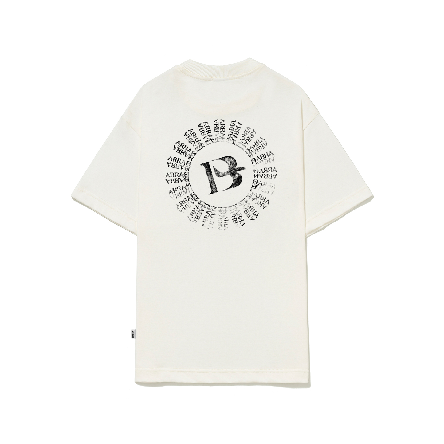 Camiseta Imaginario Off White