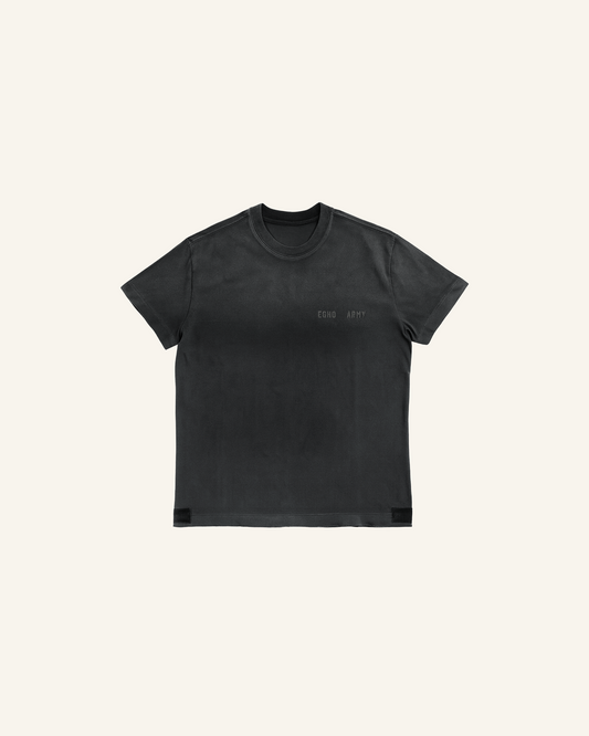 UNF  REGULAR TEE  BLACK