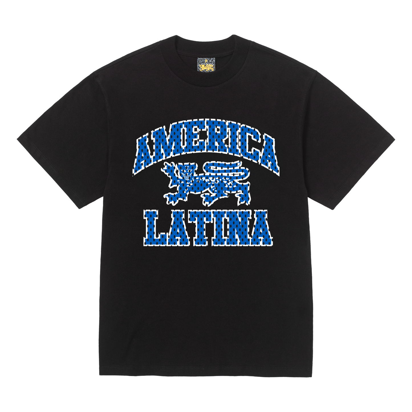 SURVIVAL AMERICA LATINA PRETA E AZUL