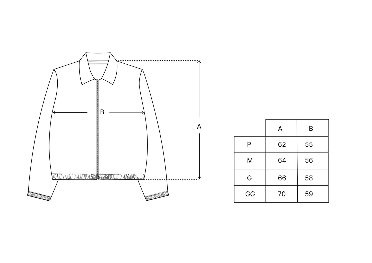 JACKET CLASS "COACH" PLAID & BLACK