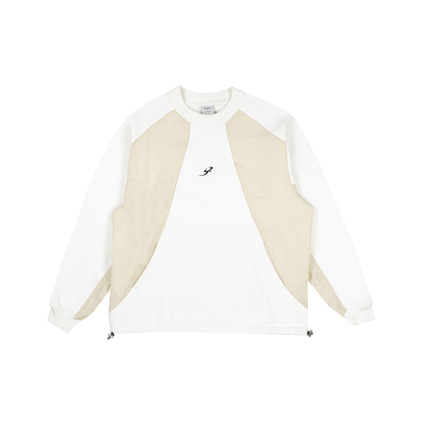 Moletom Tech B Garca Off White