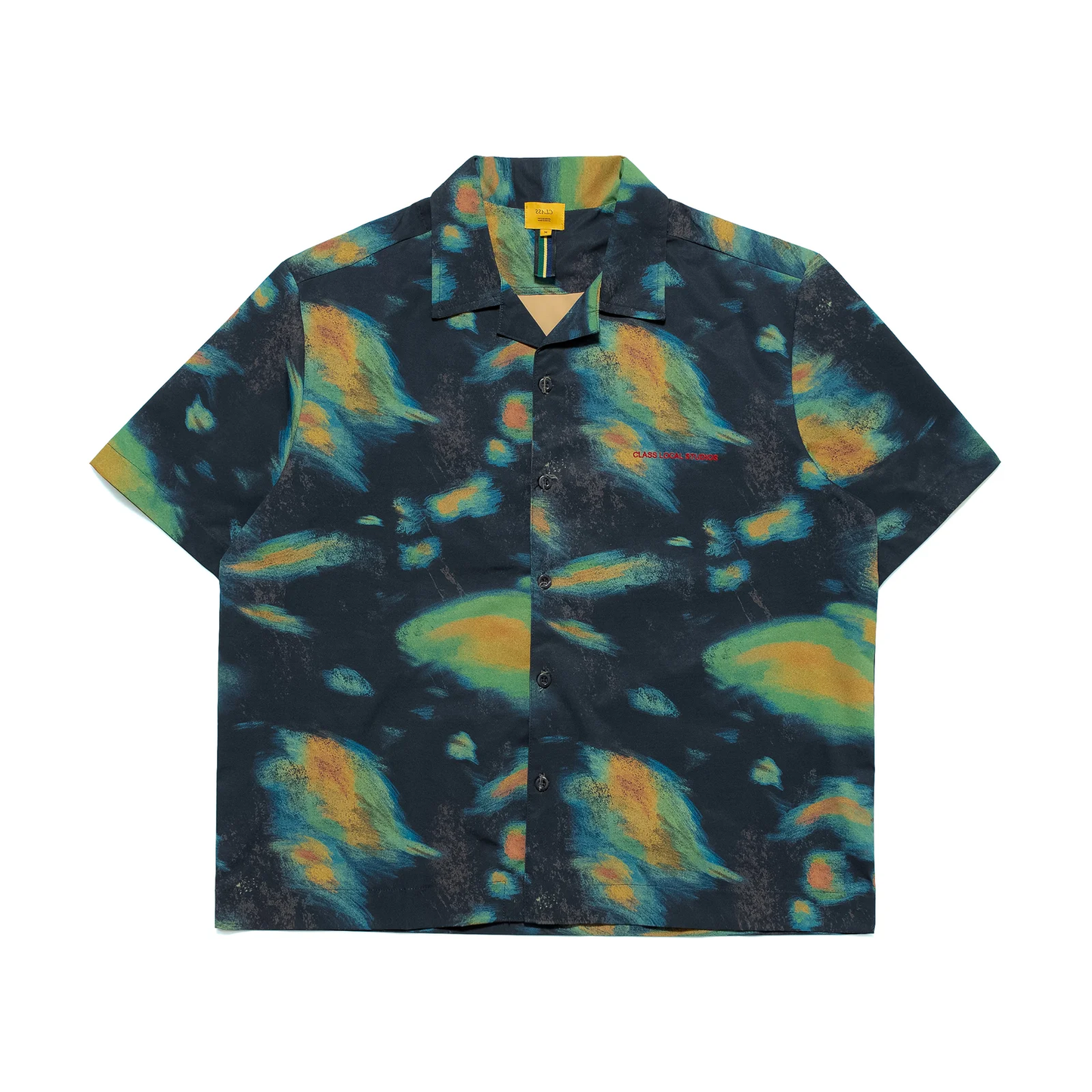 SHIRT "RADDAR, Class Local Studios" PATTERN