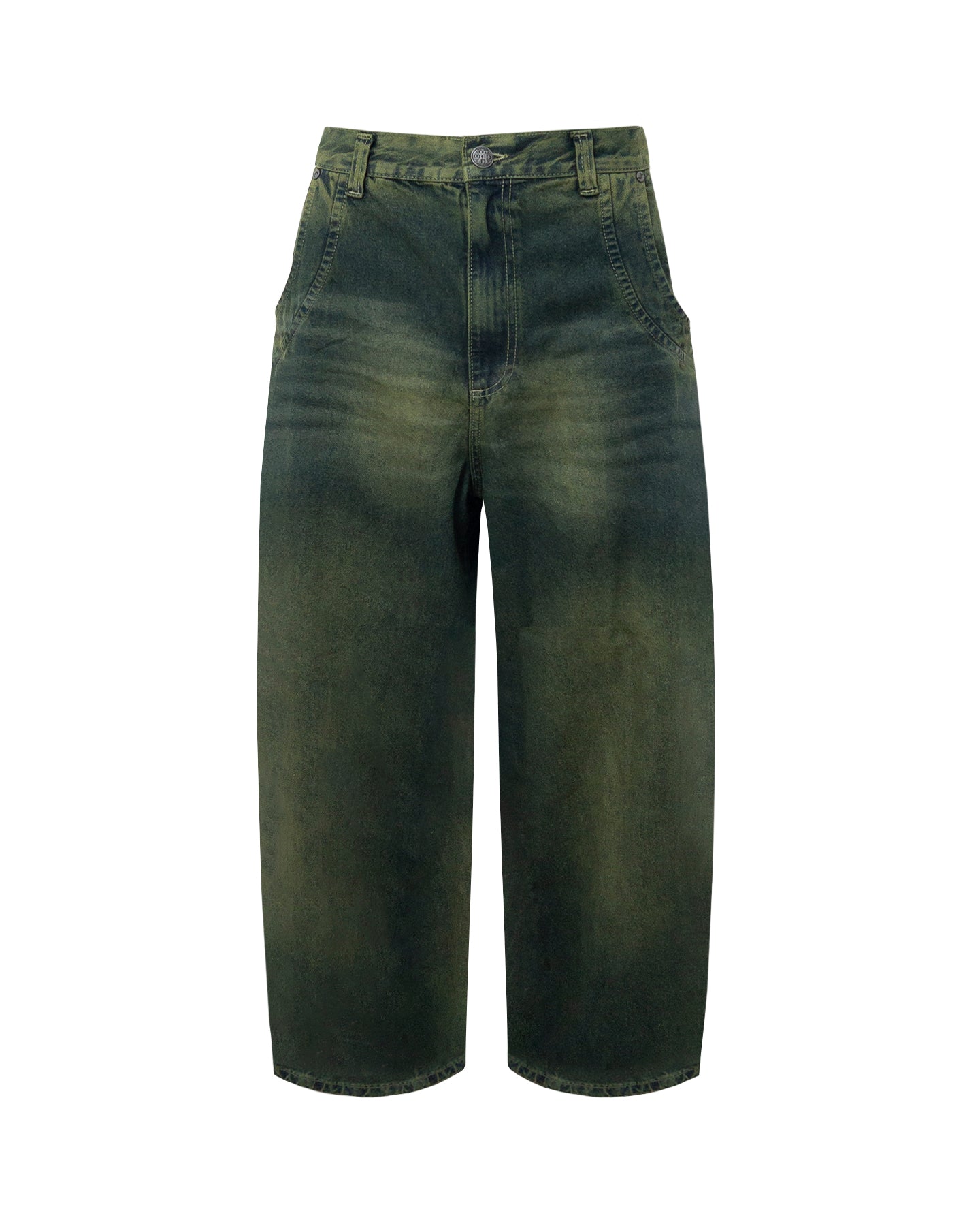 CALCA JEANS CURVAS MUSGO