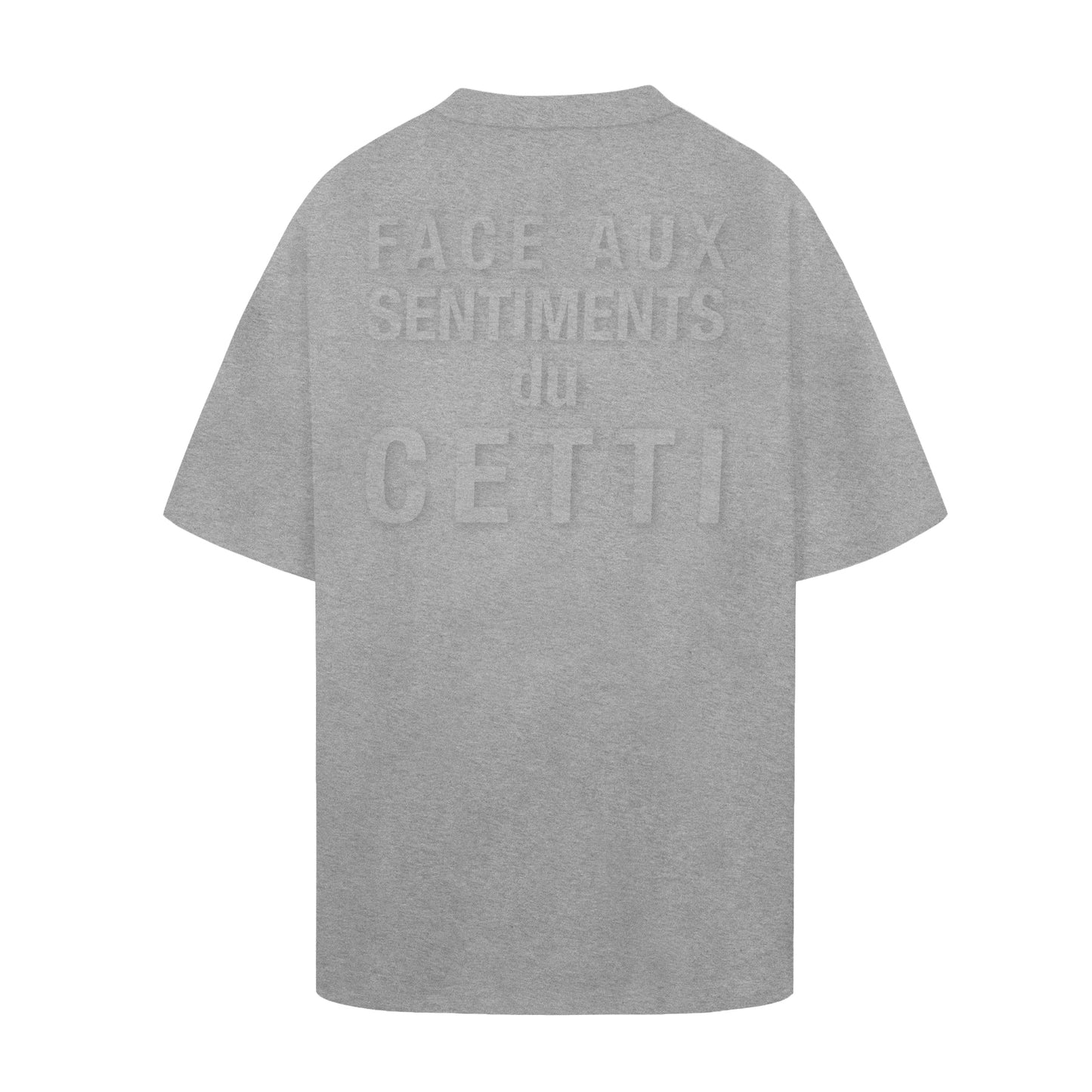 CAMISA FACE AUX MESCLA