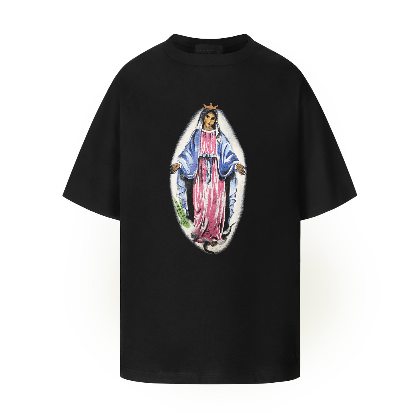 CAMISA SANTA - PRETA