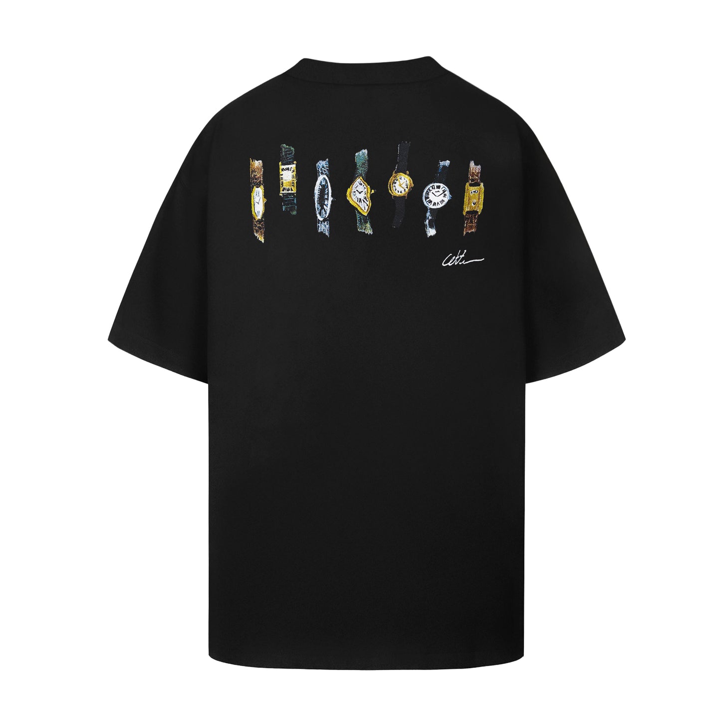 CAMISA RELÓGIO