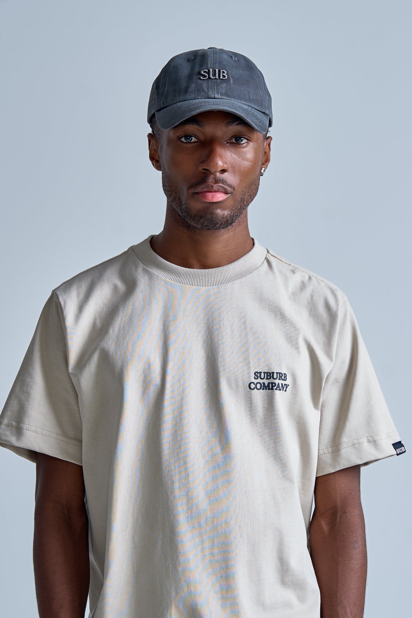 CAMISA REGULAR ORGANIC BEGE
