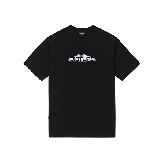 Car Light TShirt In Black