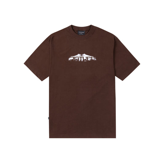 Car Light TShirt In Brown