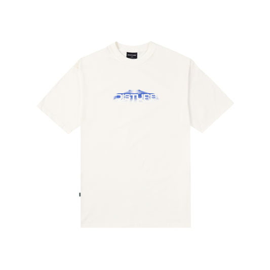 Car Light TShirt In OffWhite