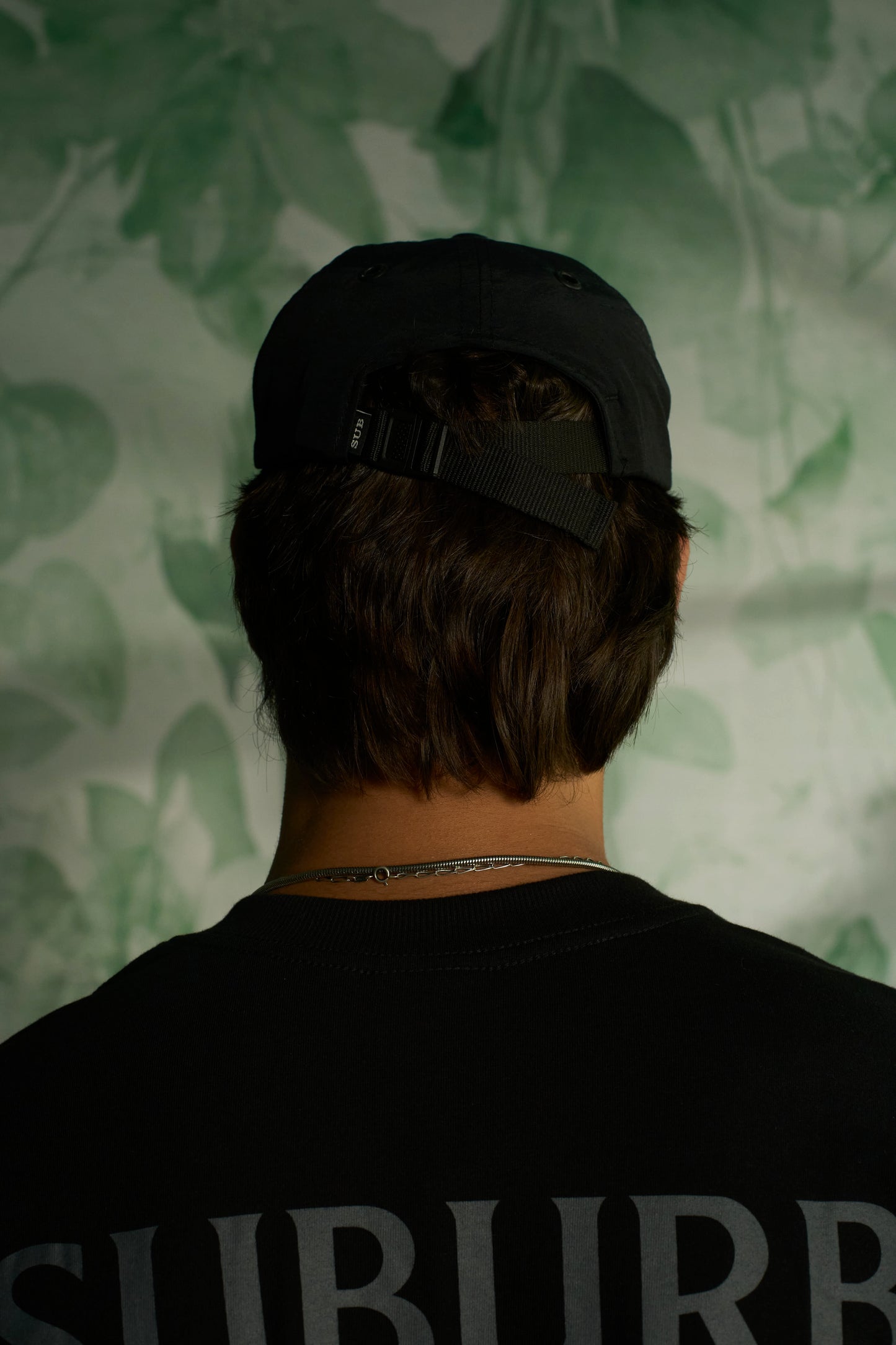 STANDART 6PANEL CAP - Preto