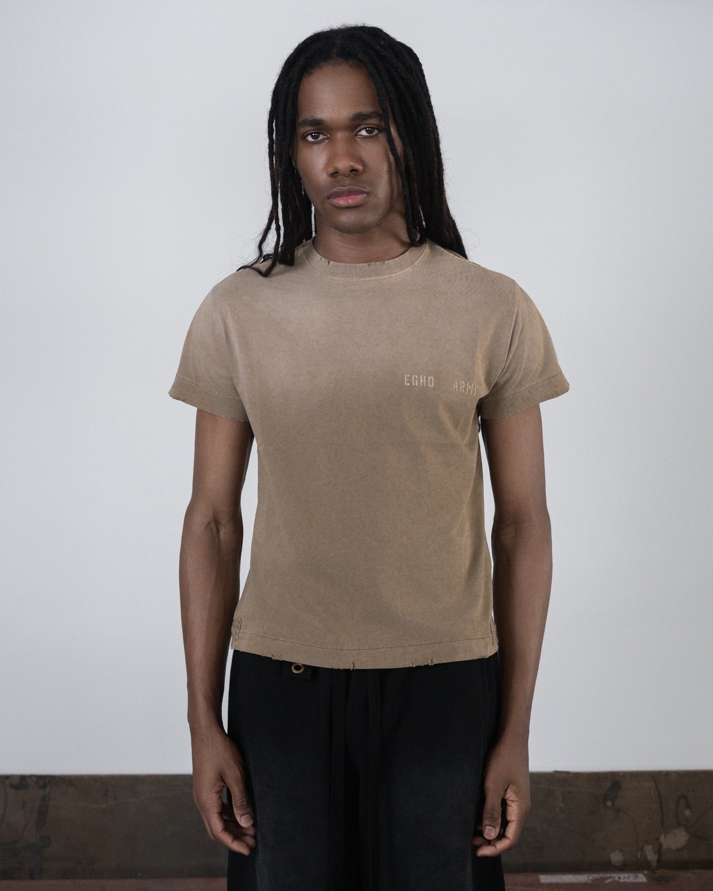 UNF REGULAR TEE SAND