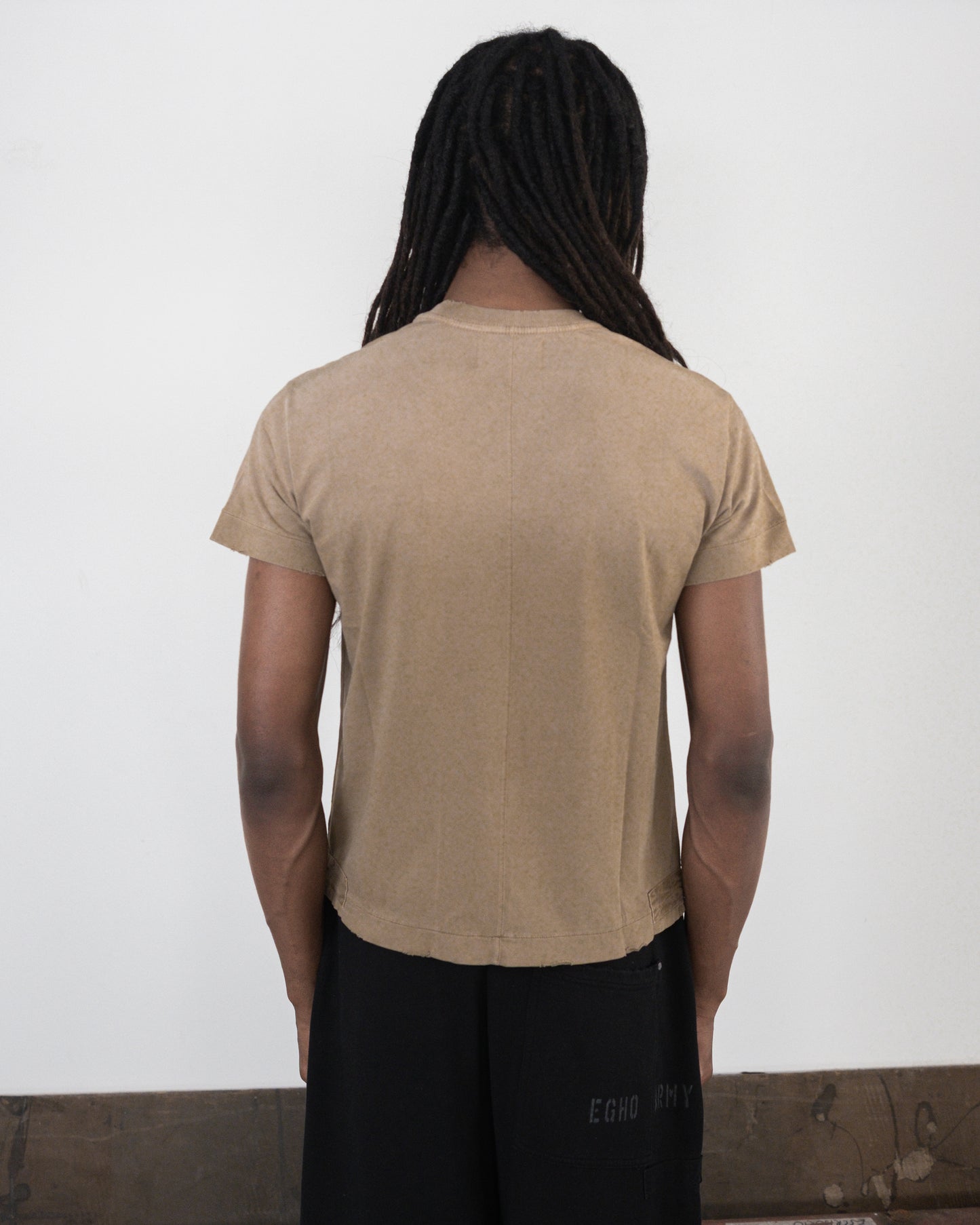 UNF REGULAR TEE SAND