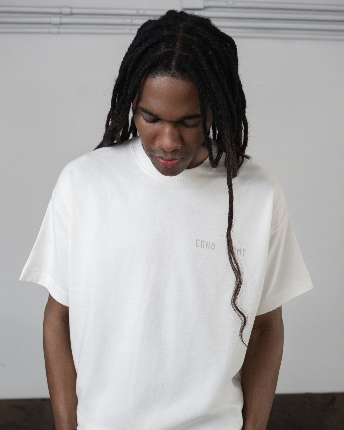 UNF BOXY TEE OW
