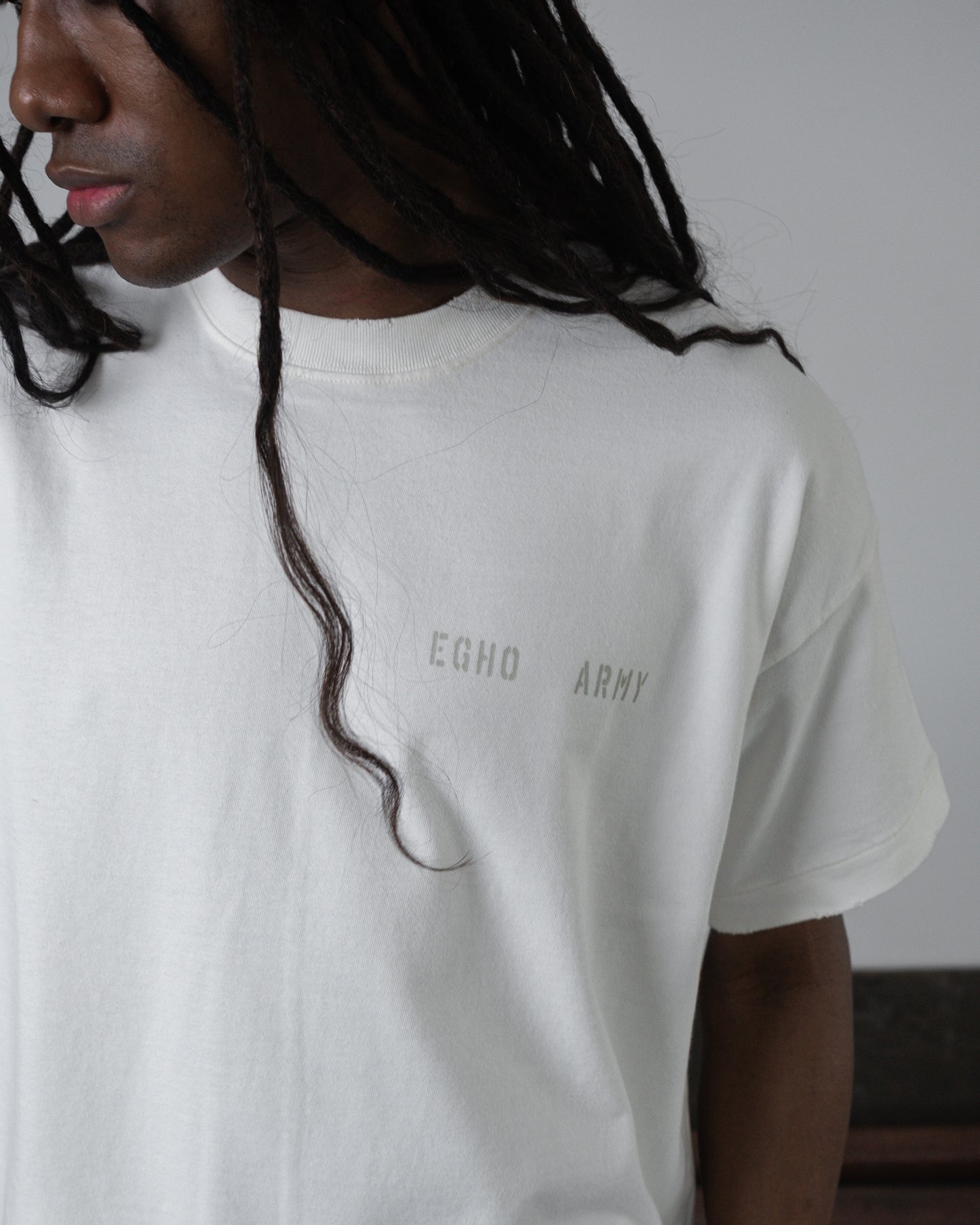 UNF BOXY TEE OW