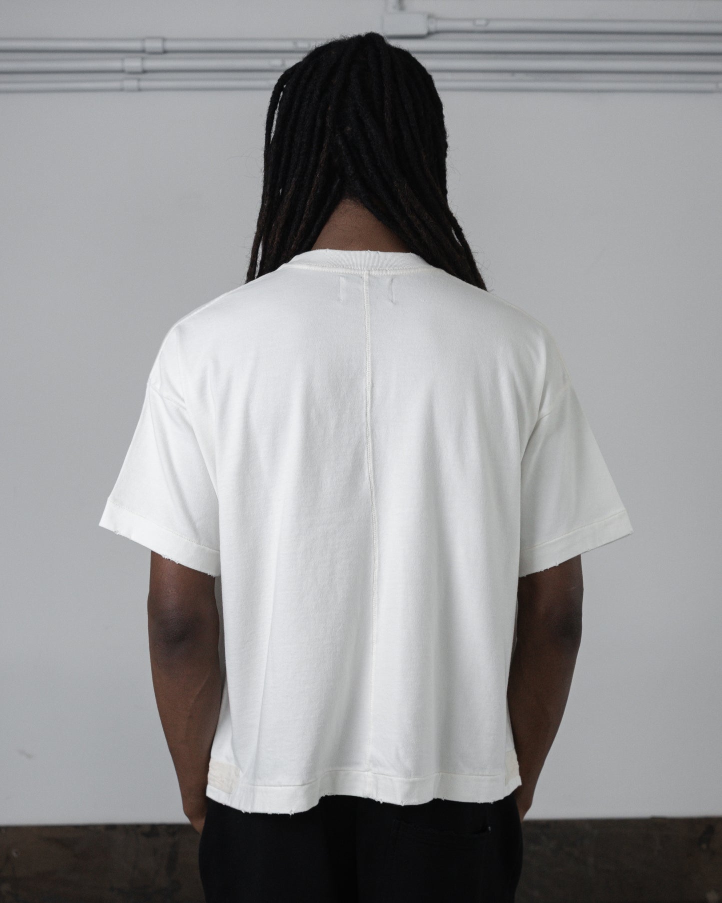 UNF BOXY TEE OW