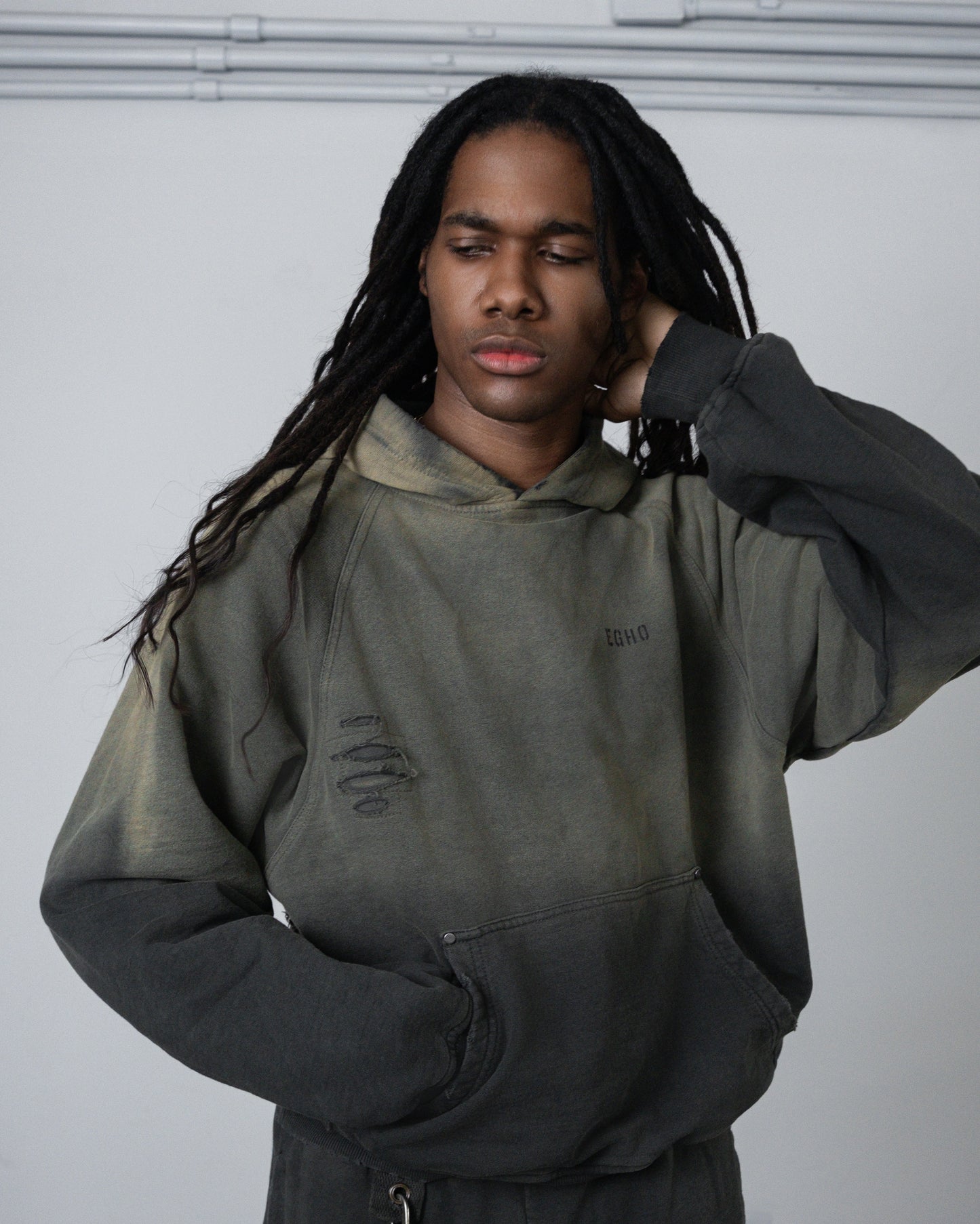 UNF HOODIE BELUGA