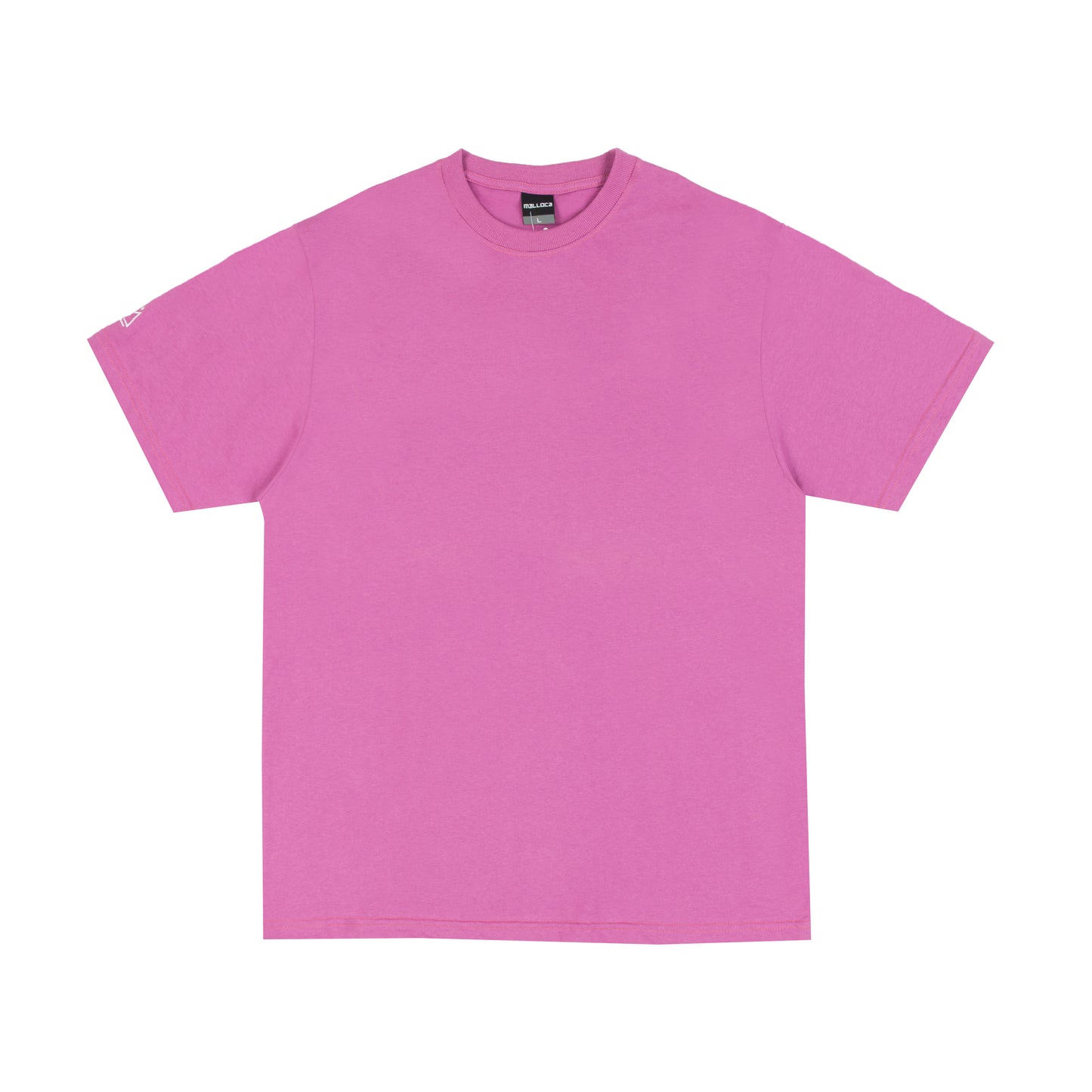 Basic Tee Malloca Rosa