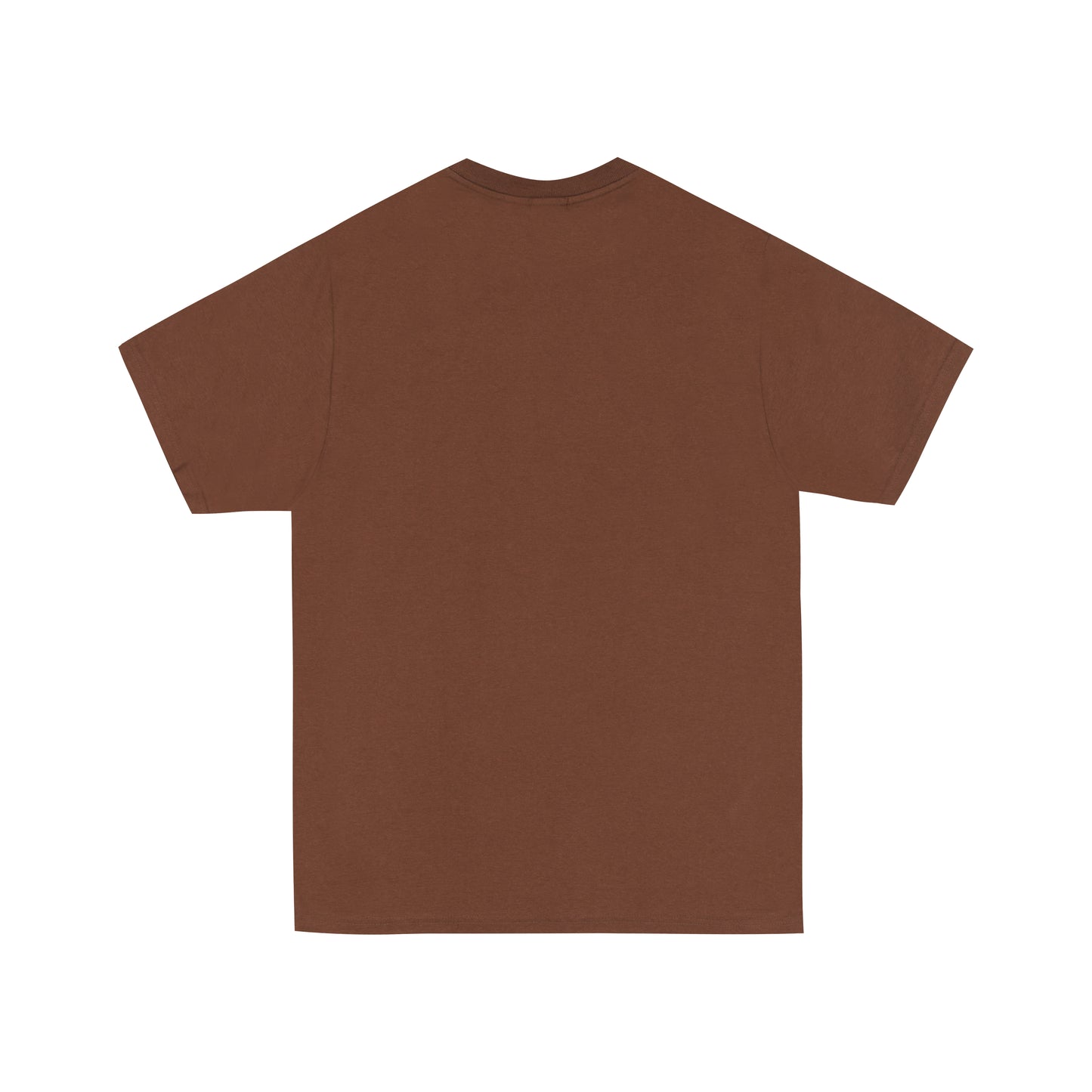 Basic Tee Malloca Marrom