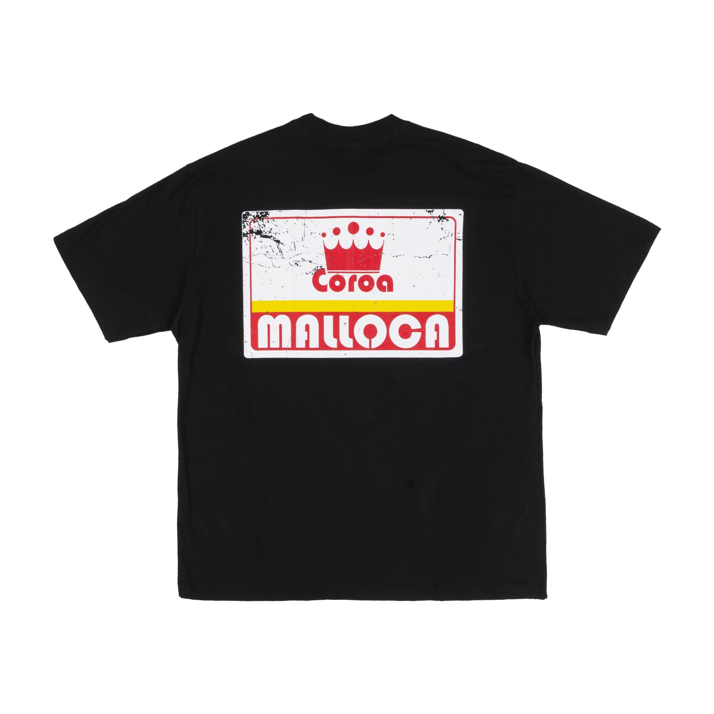 Camiseta “Rótulo”
