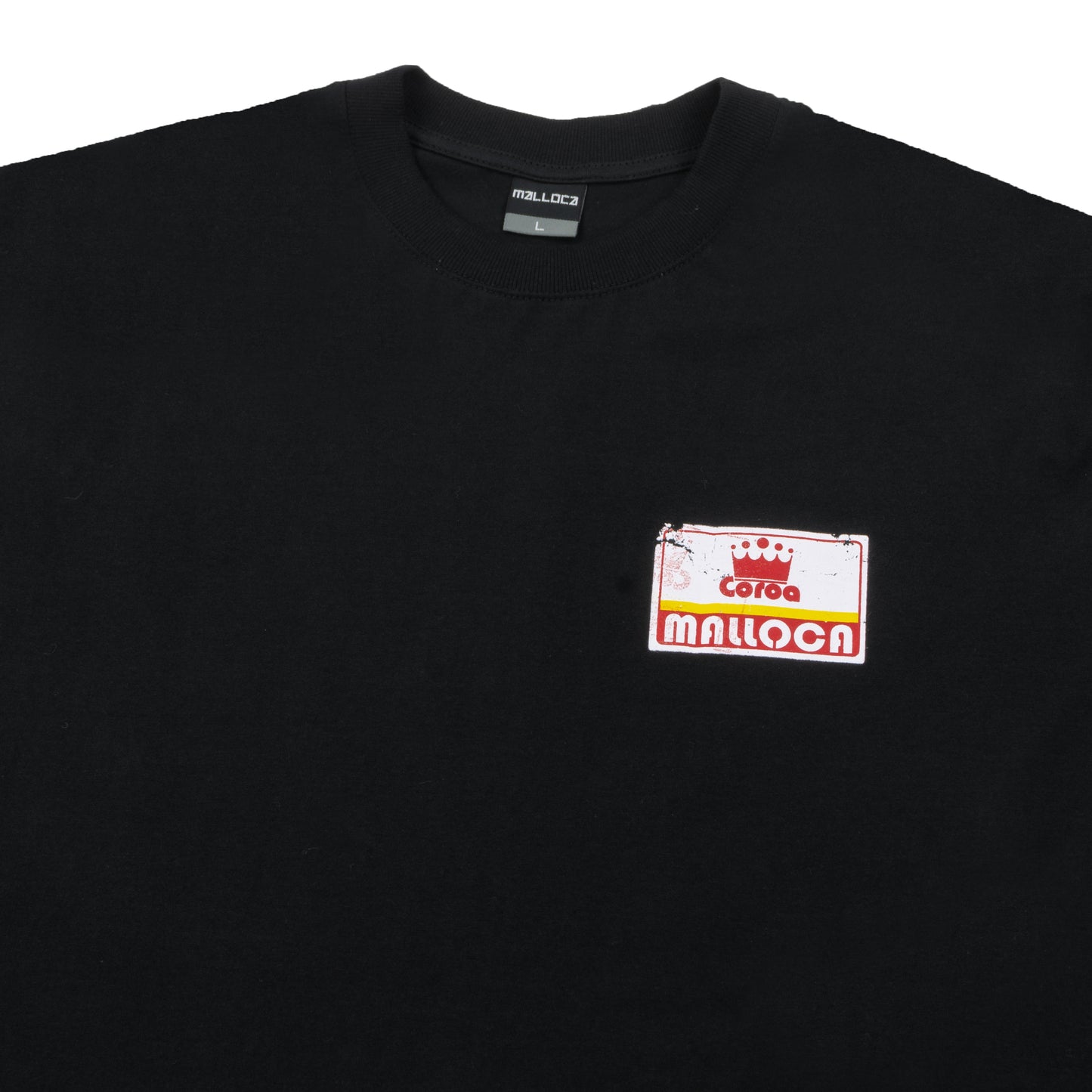 Camiseta “Rótulo”