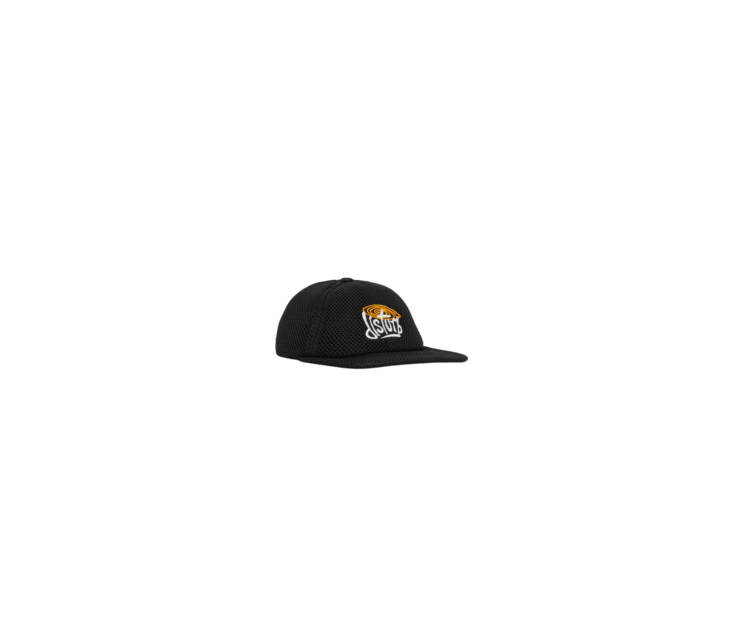 Distopia 6-Panel Black
