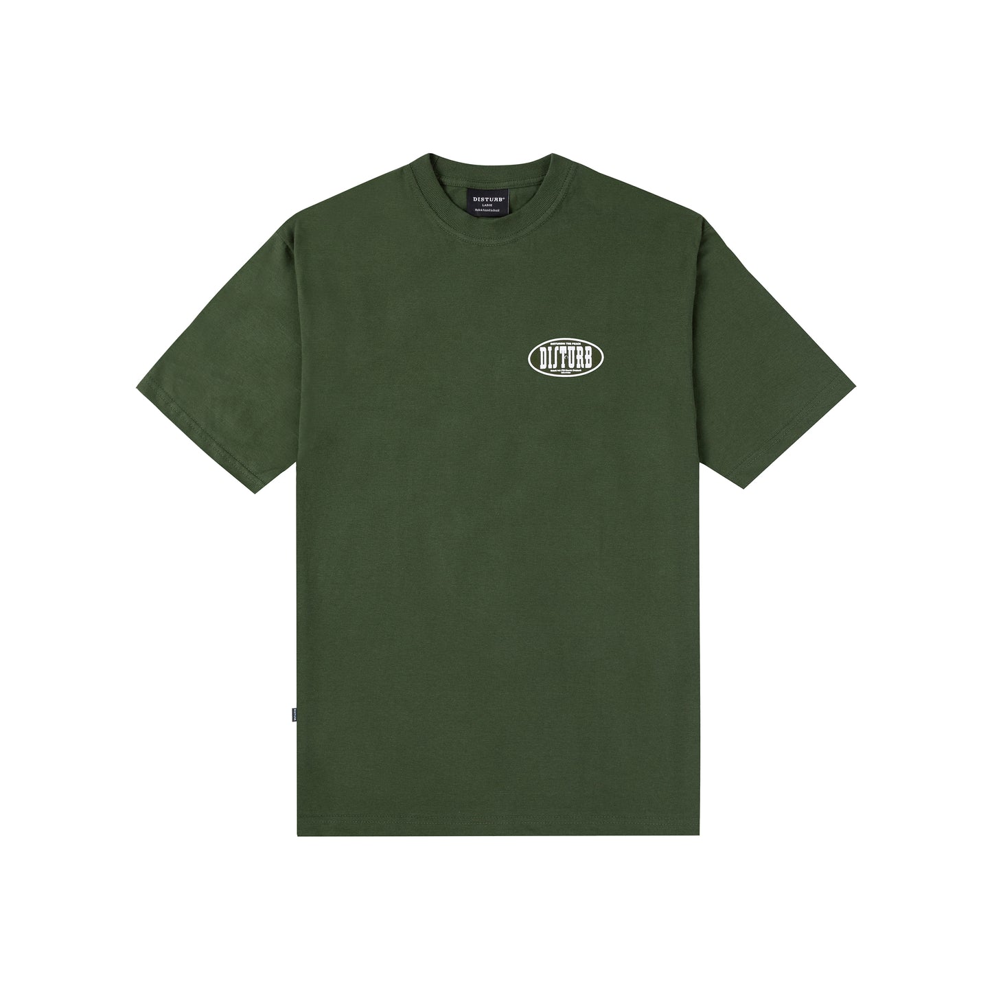 Disturbin The Peace TShirt In Green