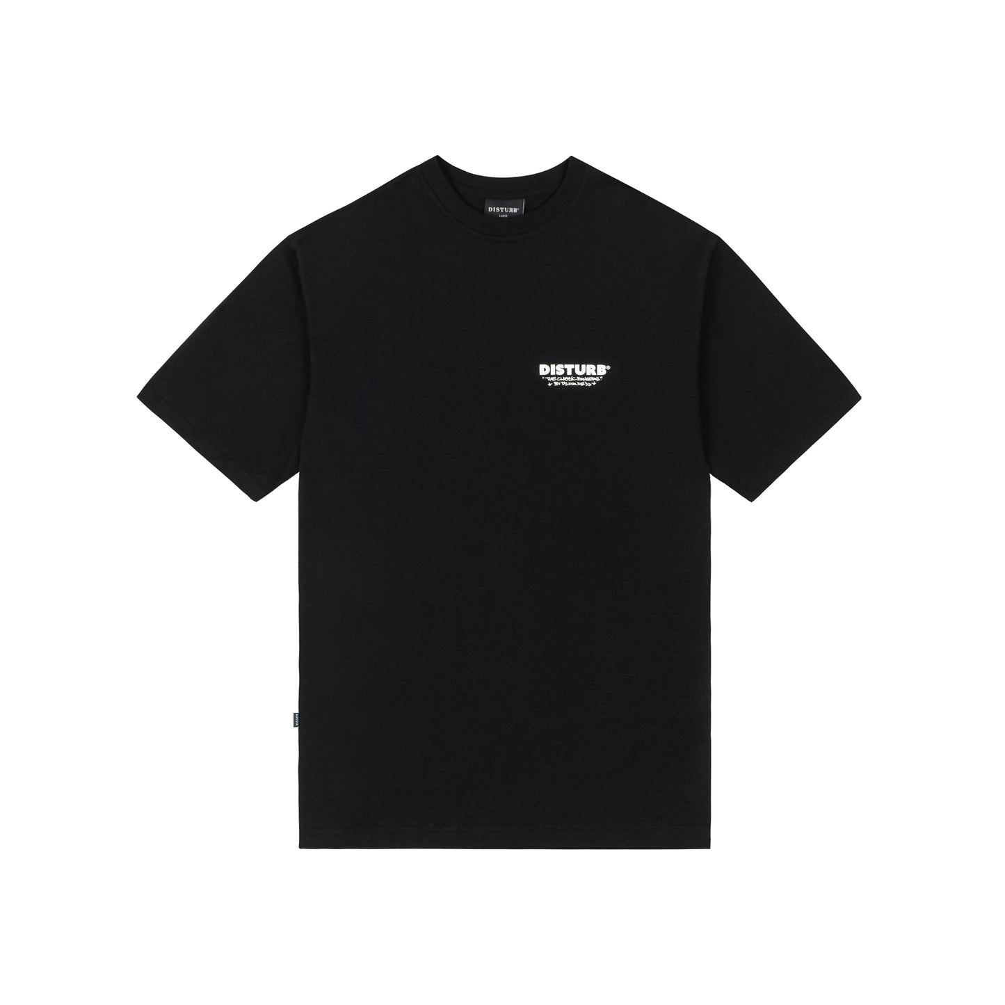 DMIX TShirt In Black