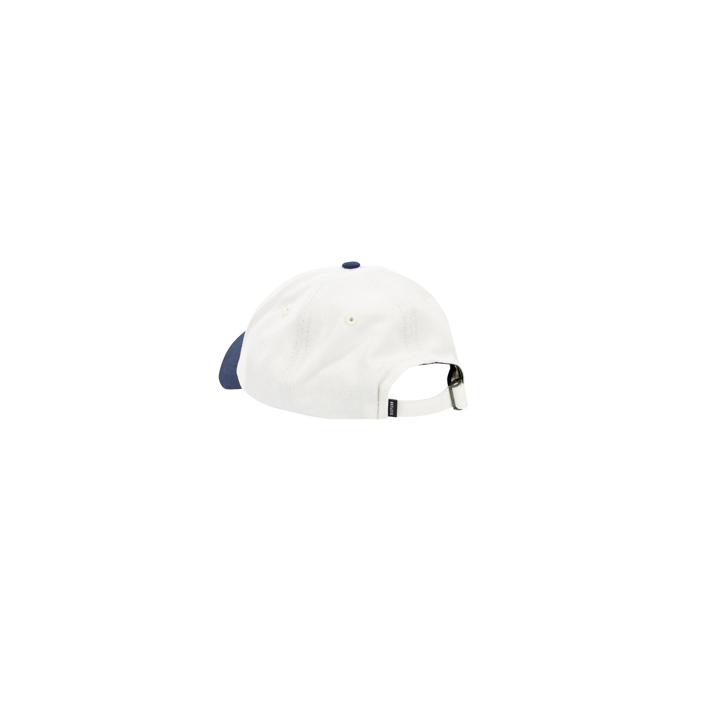 DSTRB League Dad Hat In White