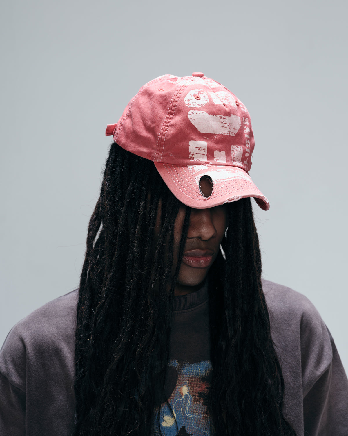 EXCLUSIVE CAP - FADED RED