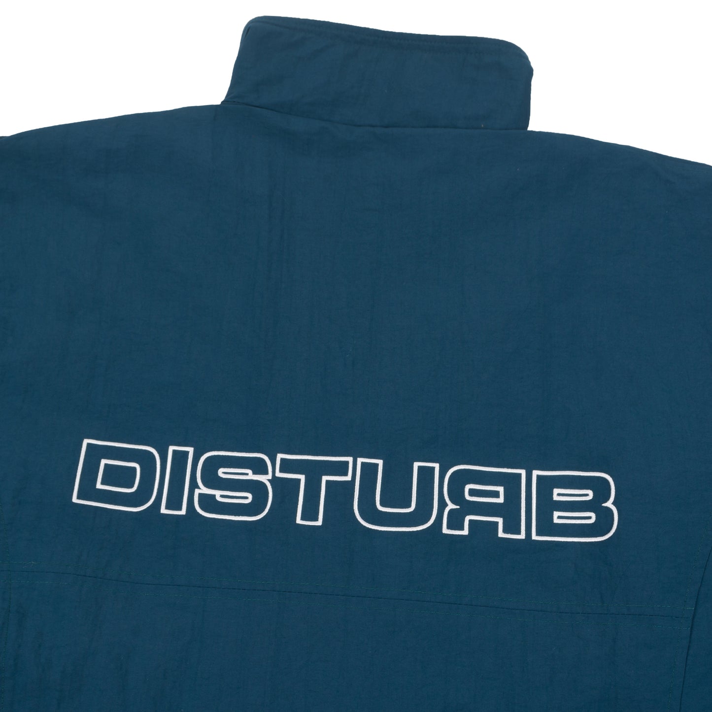 Euro Jacket In Petrol Green