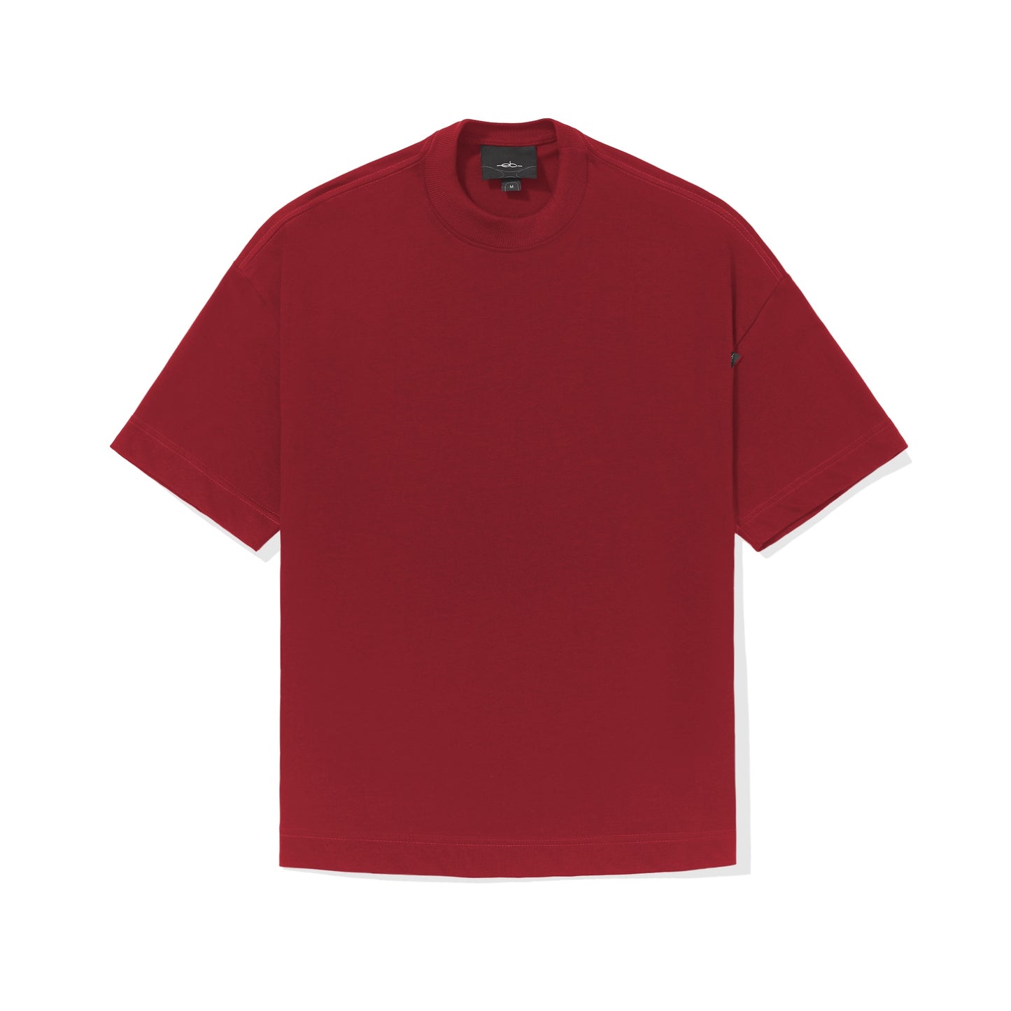 CAMISETA REGULAR FREAK VERMELHO