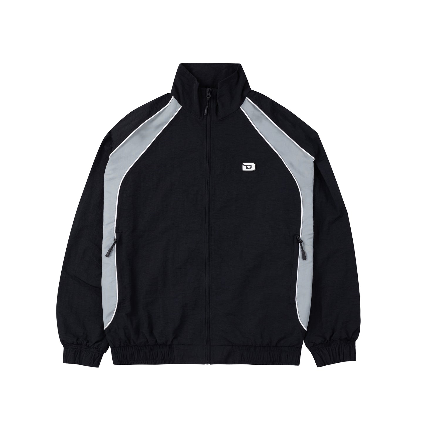 Fastline Jacket In Black