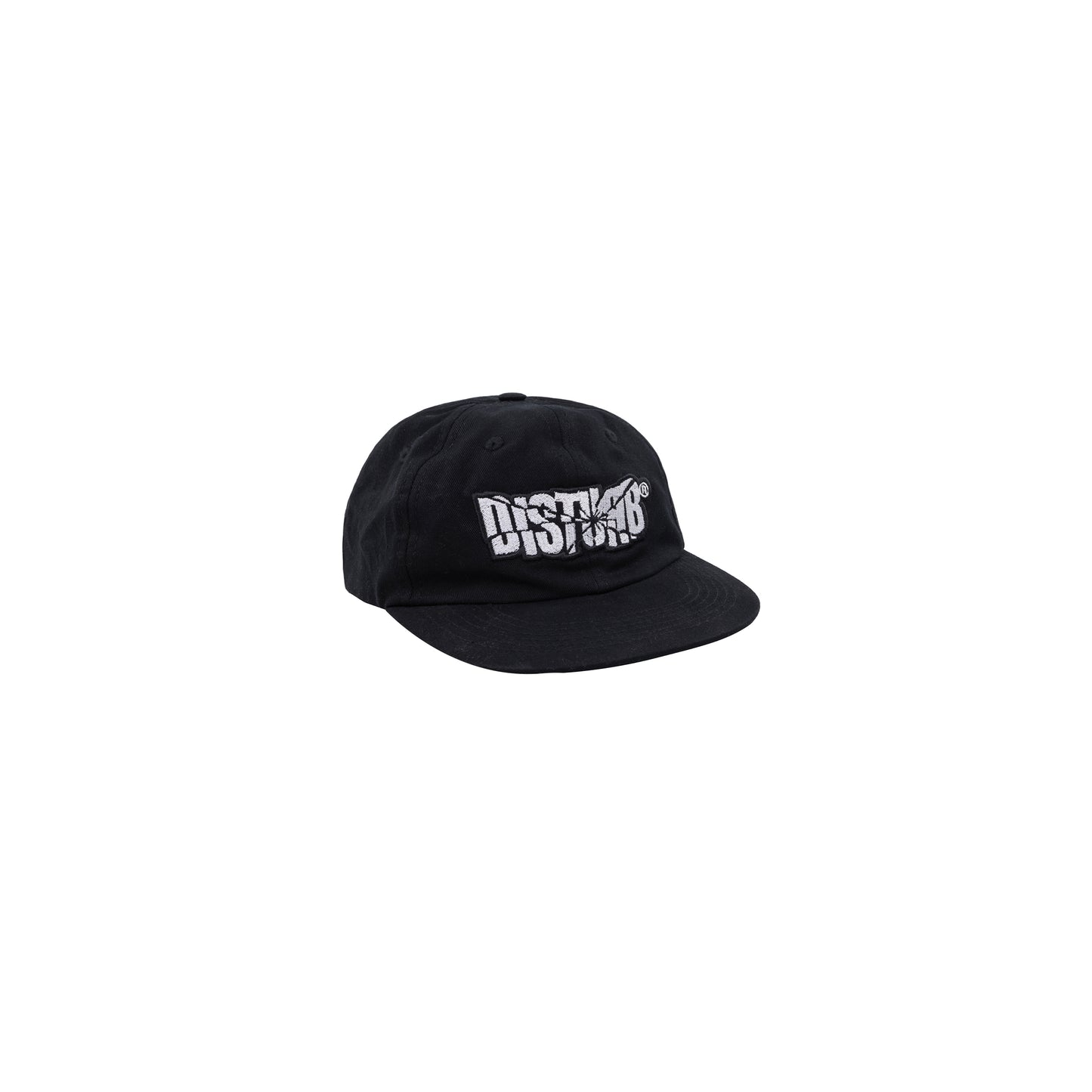 Fragment 6-Panel In Black