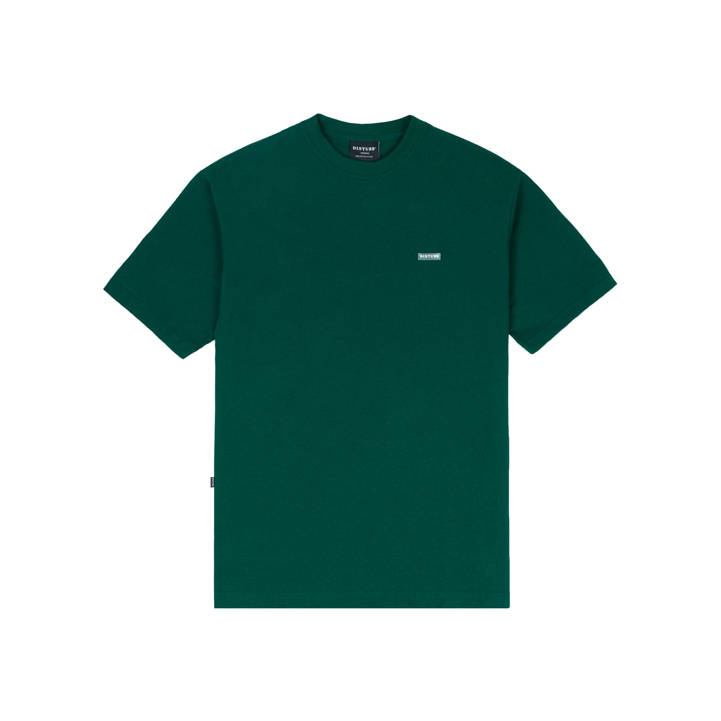 Glass TShirt In Green