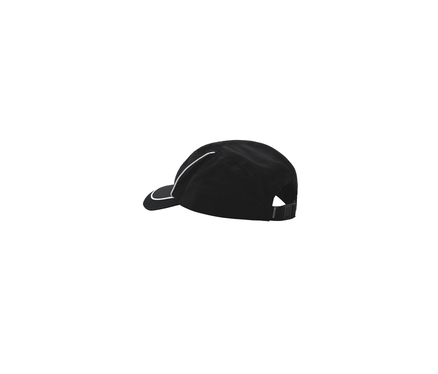 Globe 5-Panel In Black