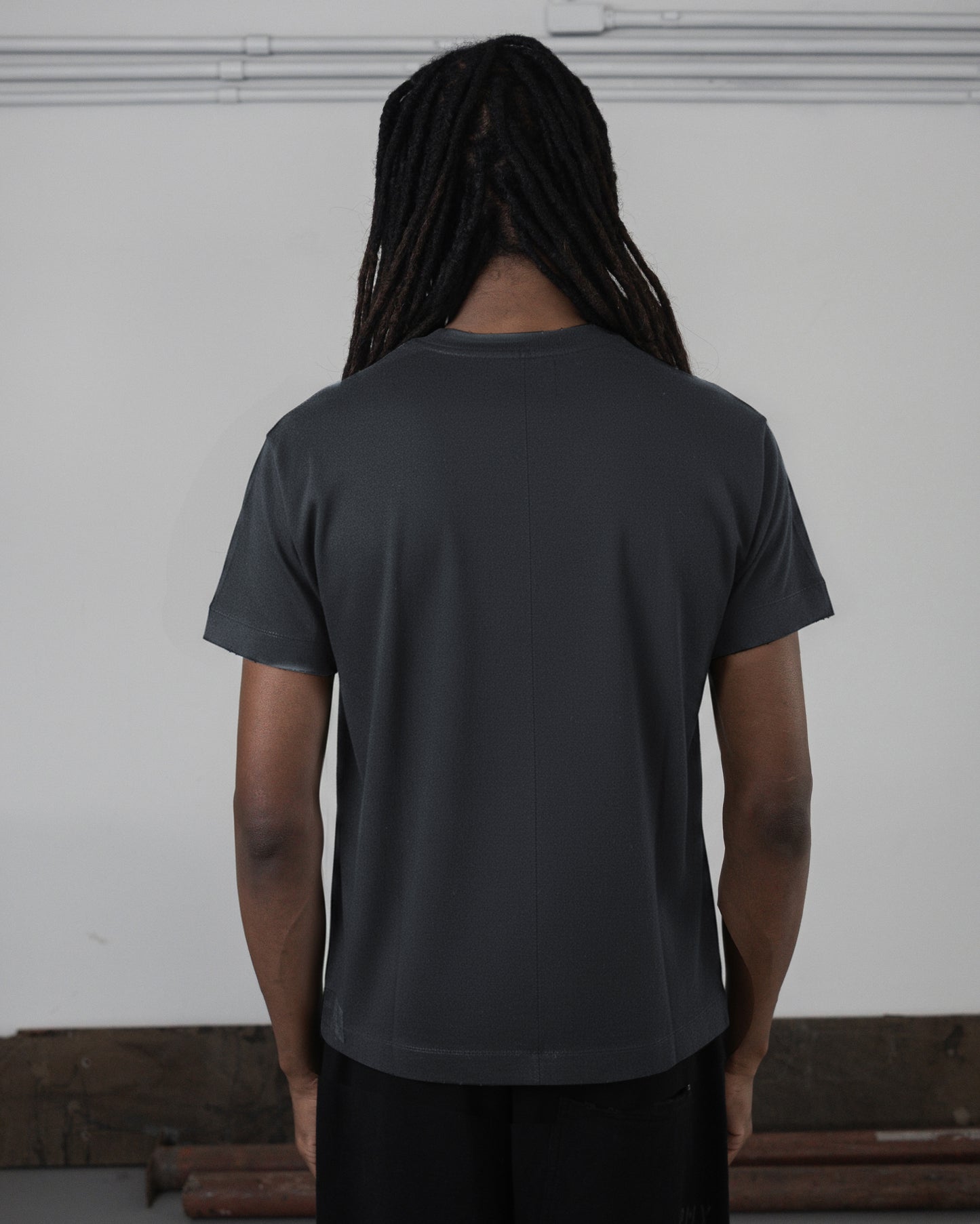 UNF REGULAR TEE BLACK