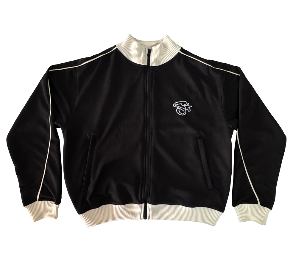 JAQUETA HELANCA S LOGO