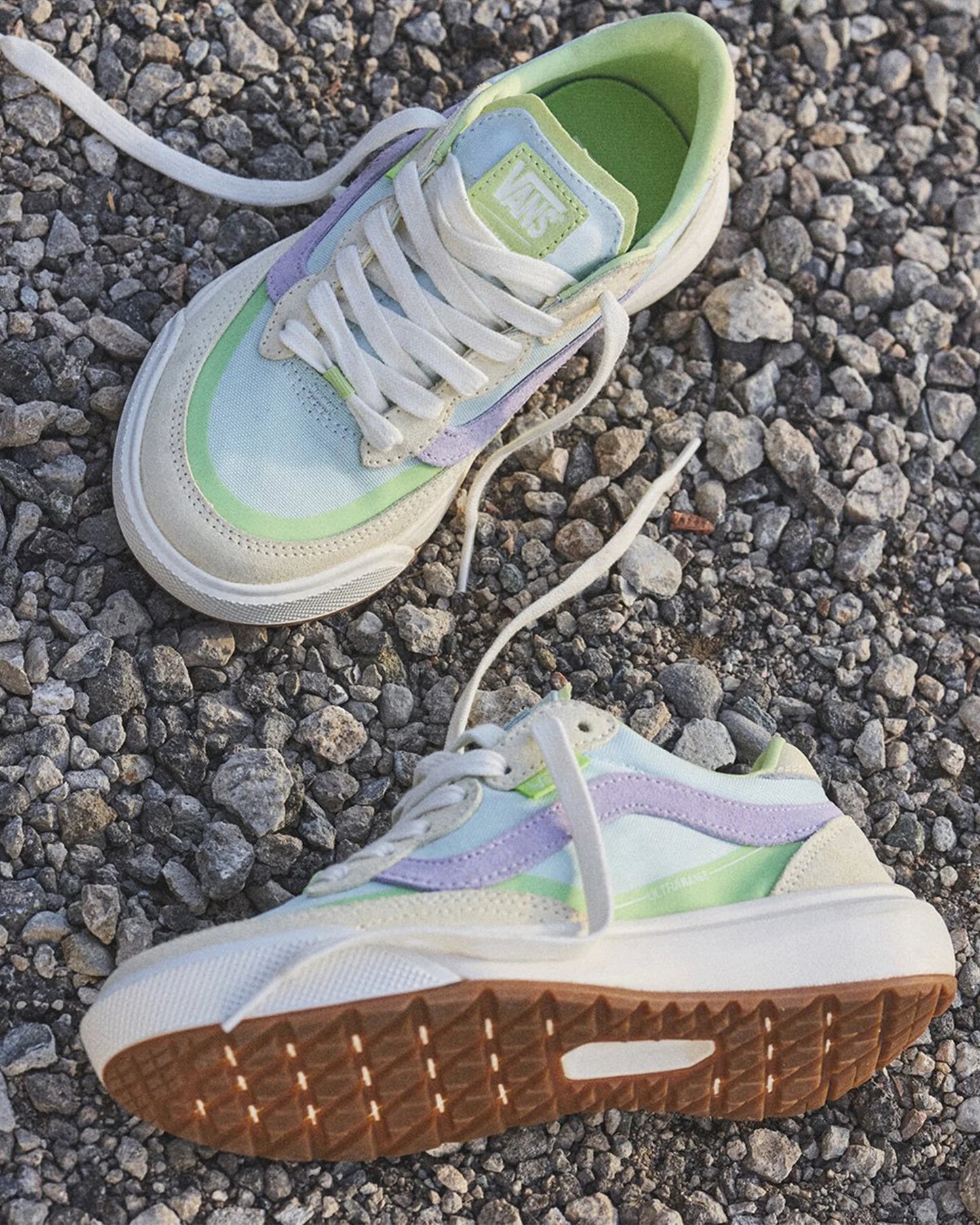 Tênis Mte Ultrarange 2.0 Se Limelight