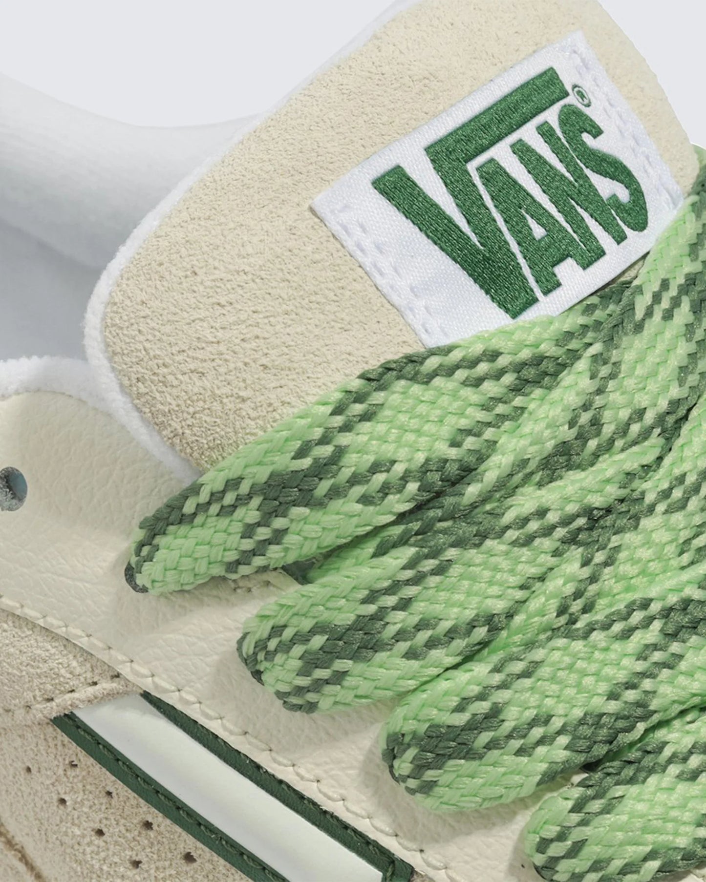Tênis Upland Fat Lace Pistachio Green