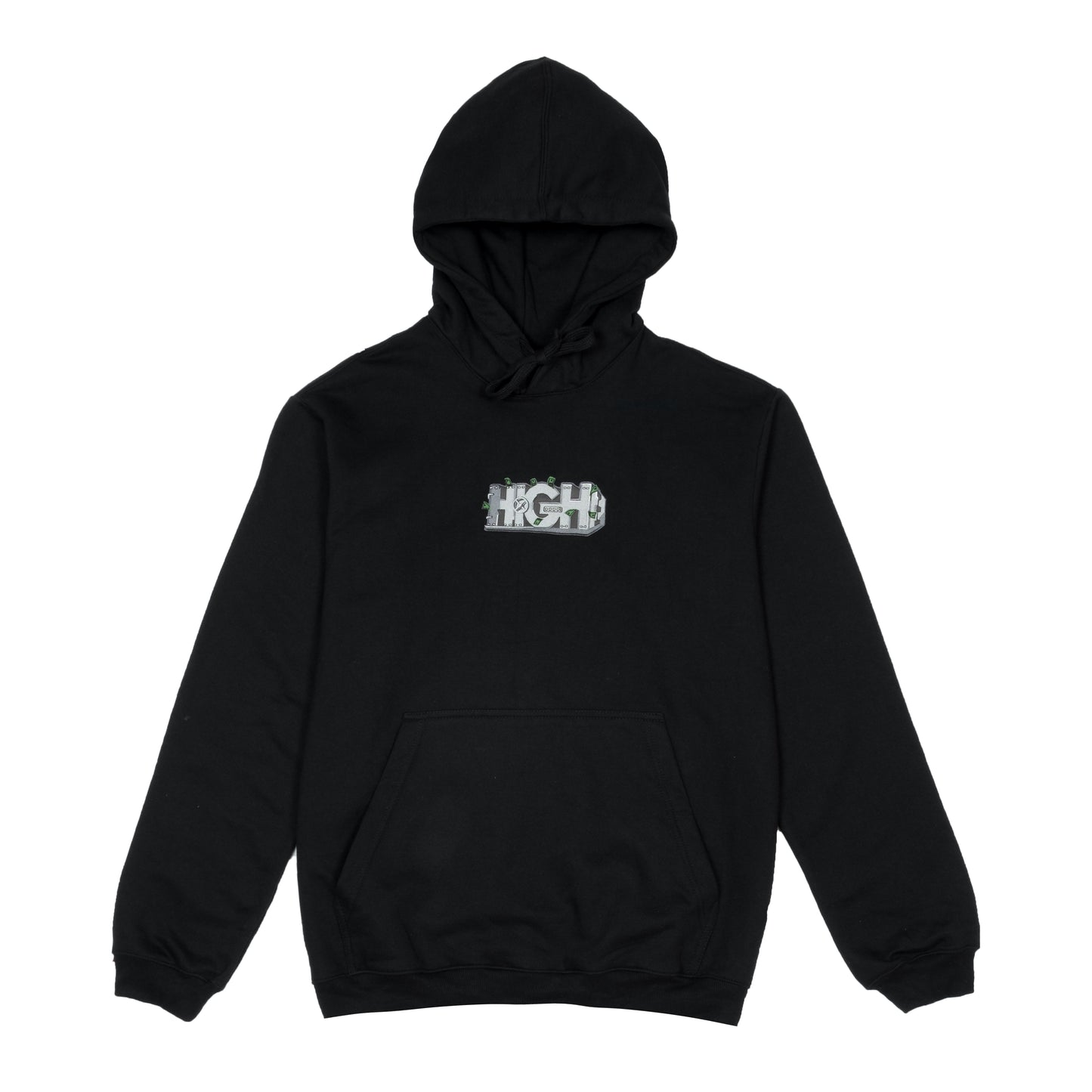 Hoodie Safe Black